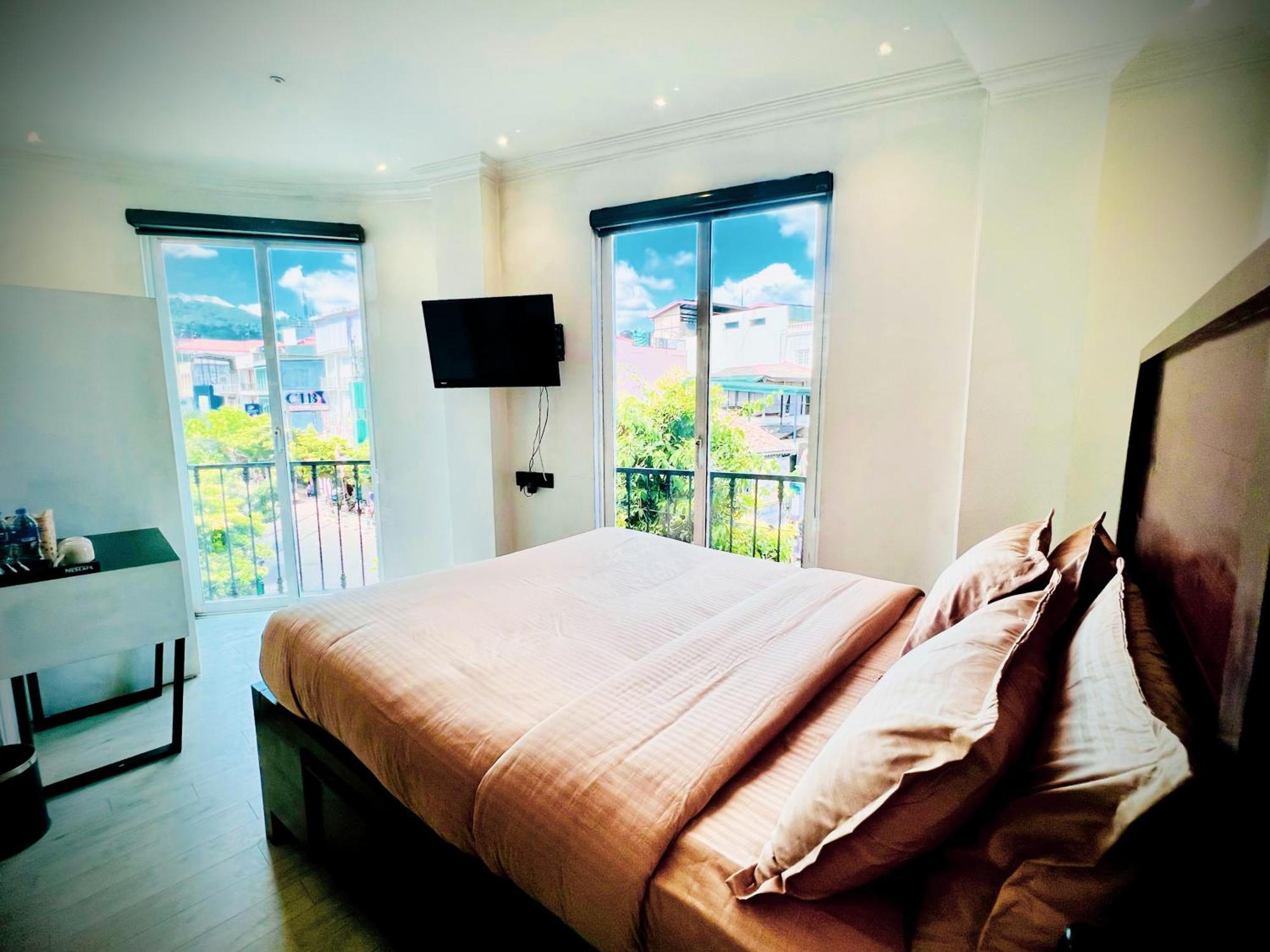 Bed Station 210 Hotel Kandy Luaran gambar