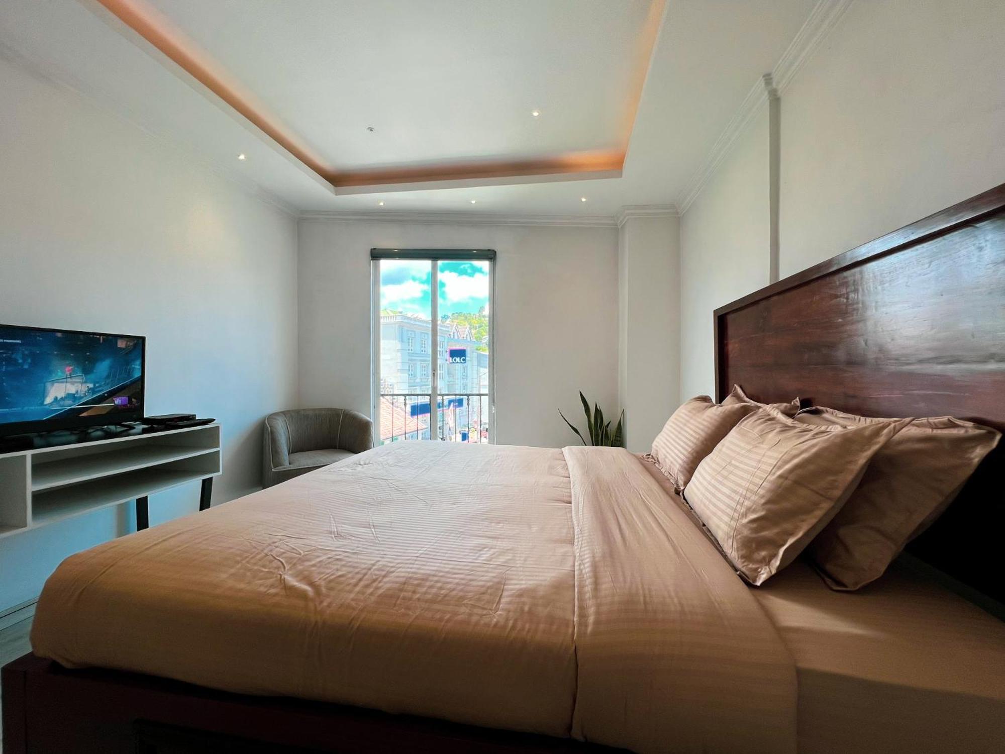Bed Station 210 Hotel Kandy Luaran gambar