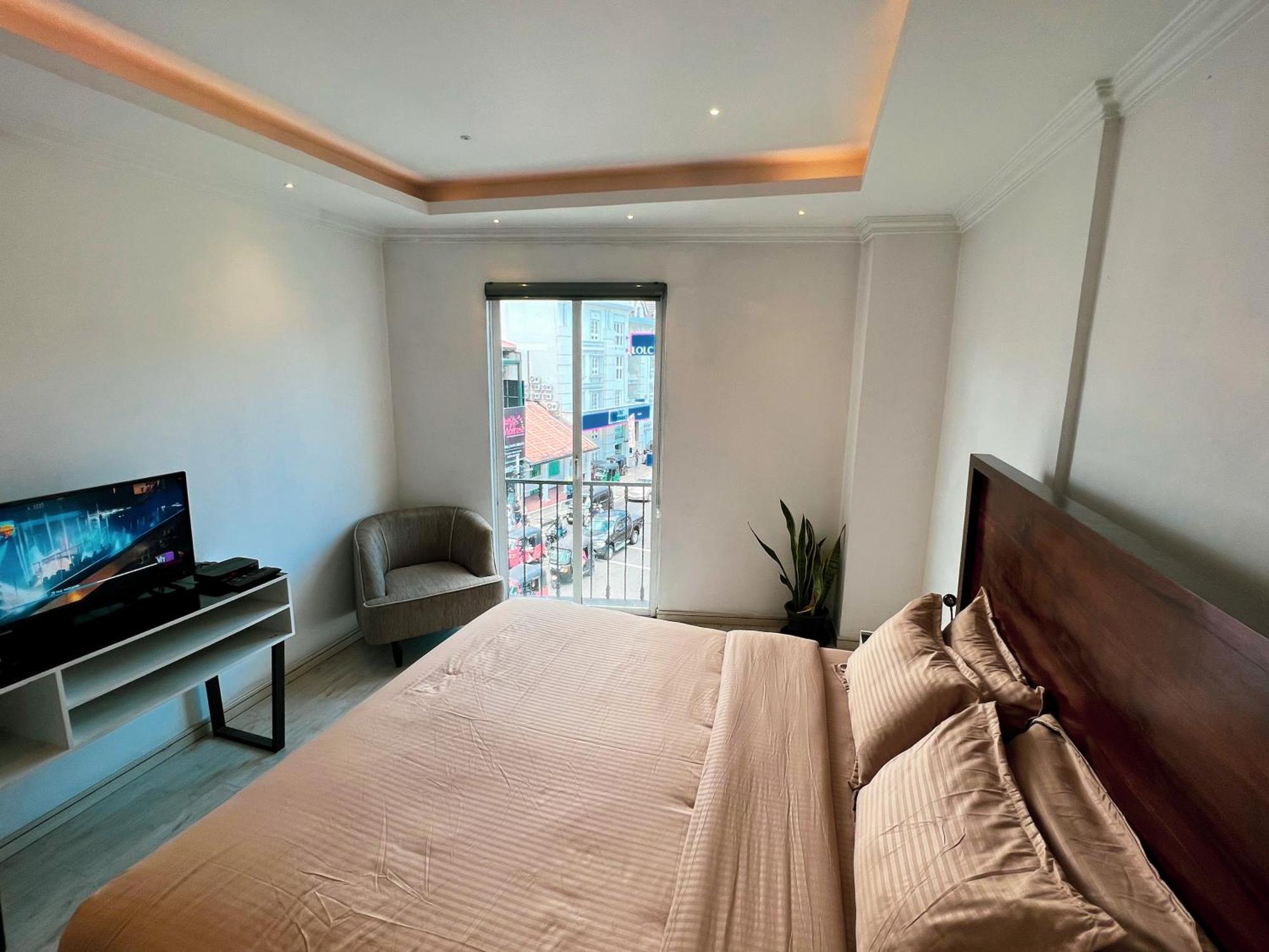 Bed Station 210 Hotel Kandy Luaran gambar