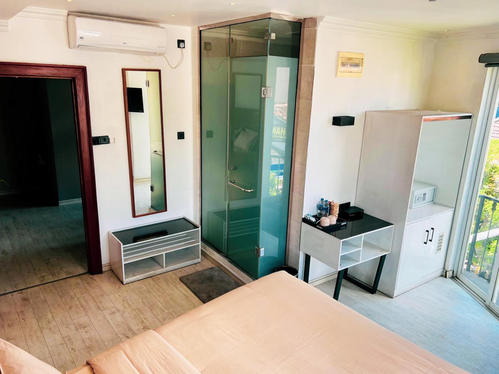 Bed Station 210 Hotel Kandy Luaran gambar