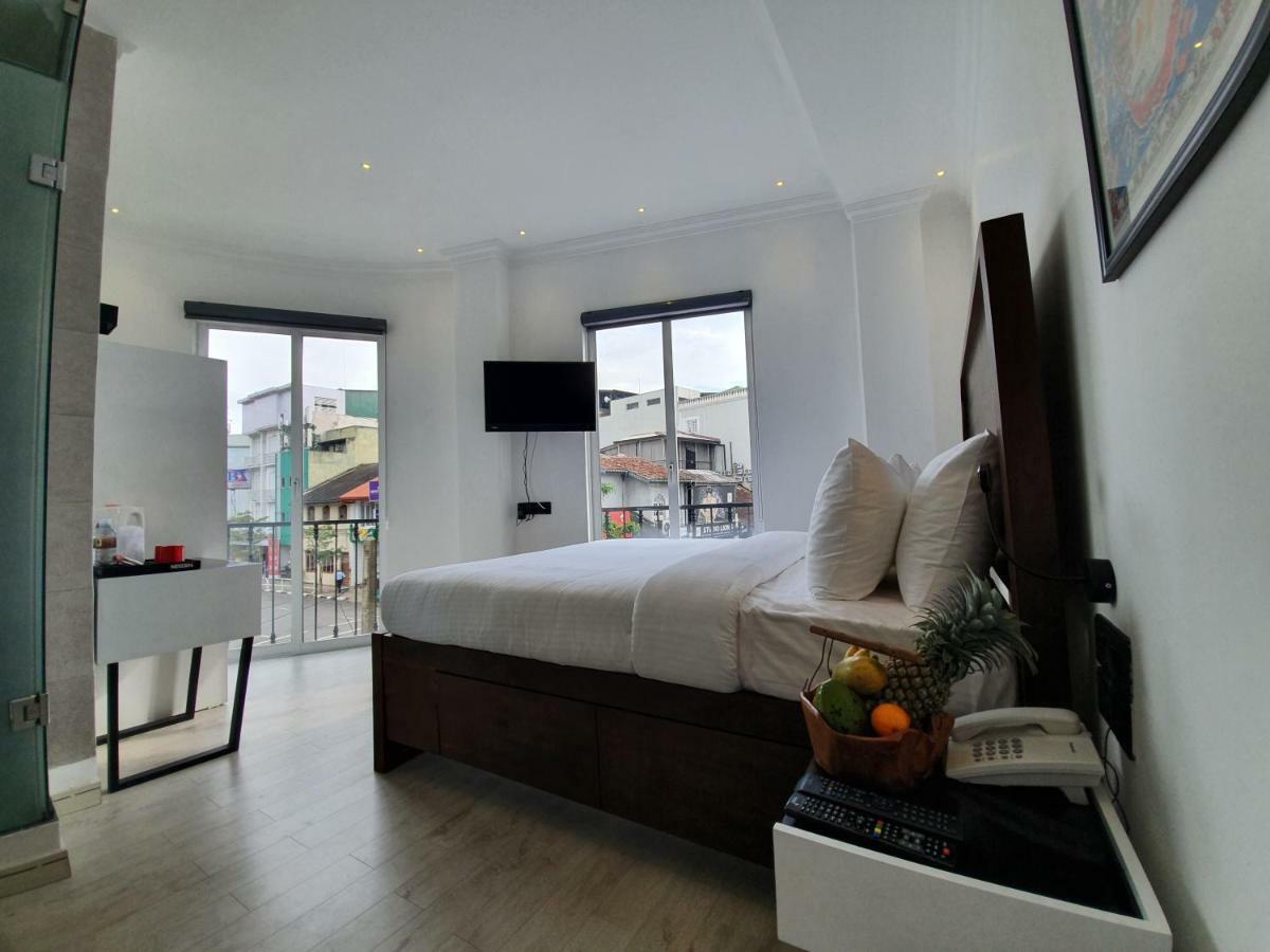 Bed Station 210 Hotel Kandy Luaran gambar